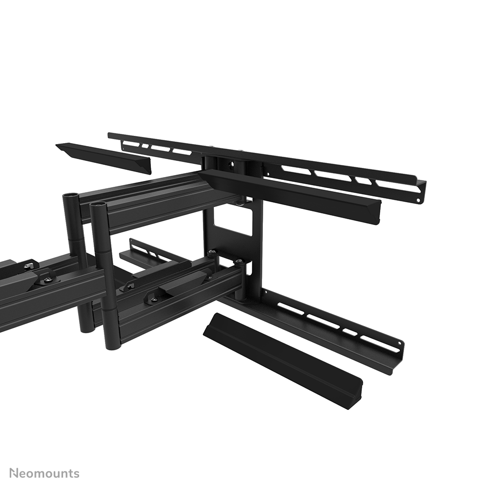 Neomounts WL40S-850BL18 Support pour écran mural 43-86" - orientable - installation rapide